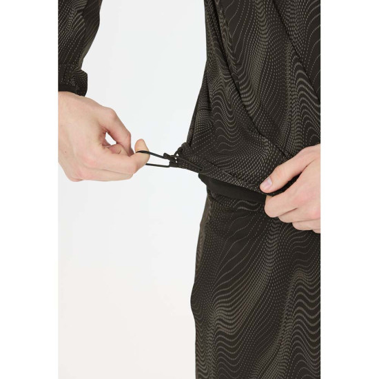 Endurance Ανδρική ζακέτα AOP Running Jacket